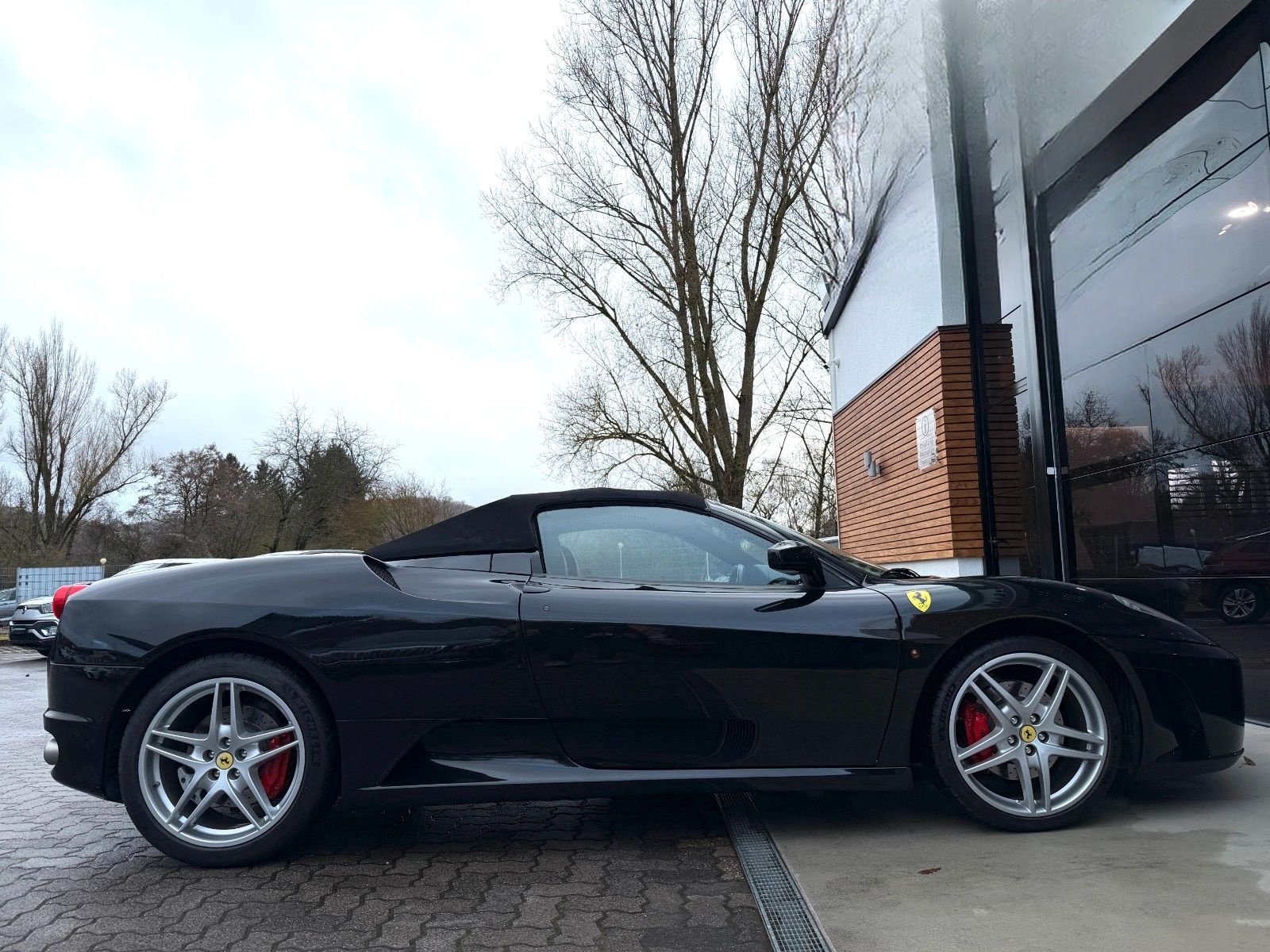 Ferrari F430 Spider F1 foto 14