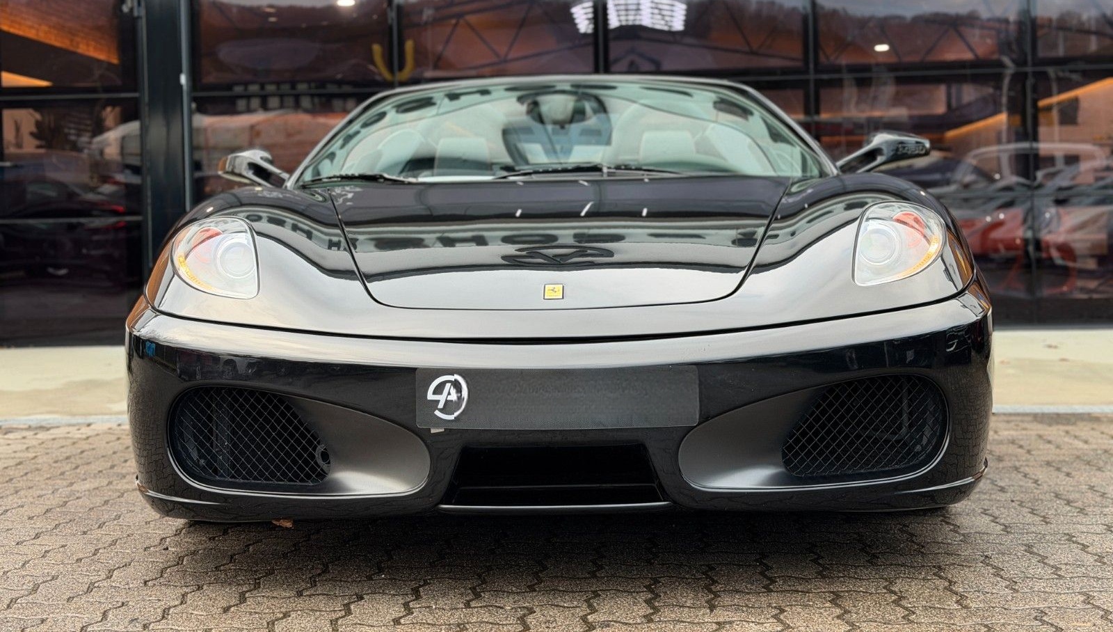 Ferrari F430 Spider F1 foto 6
