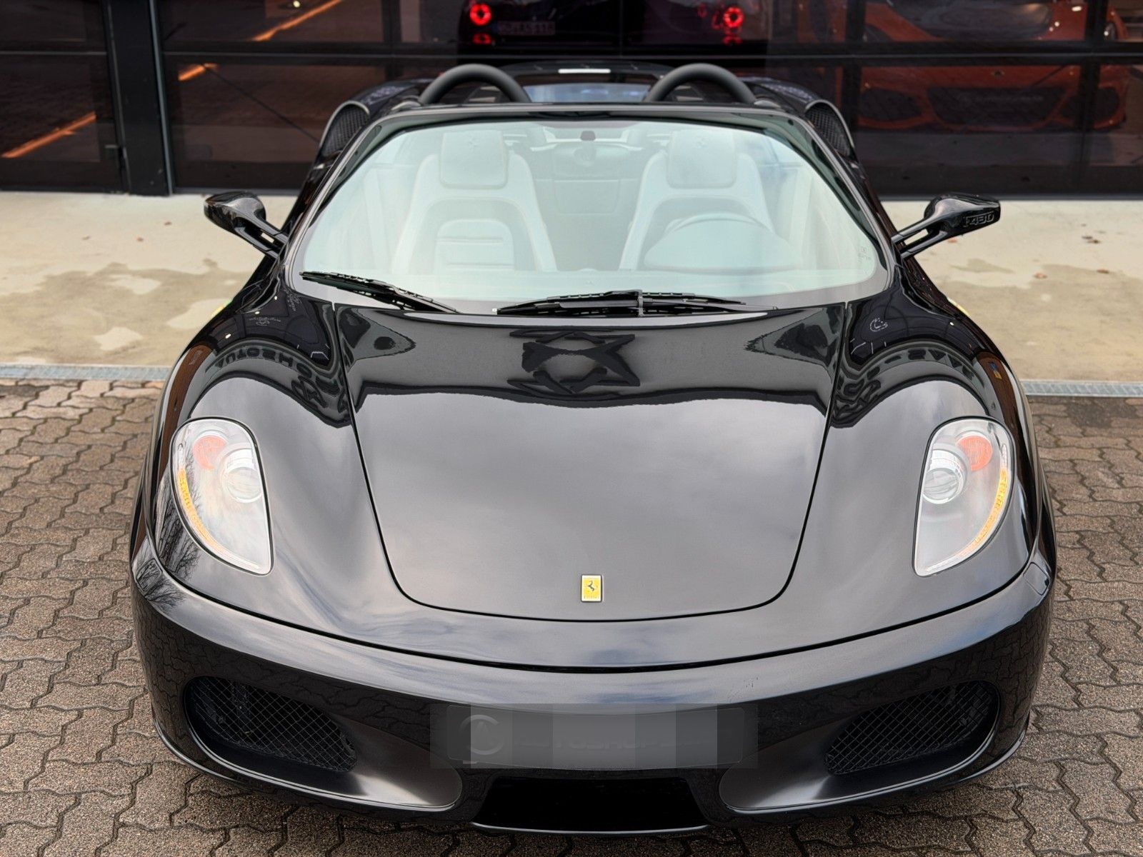 Ferrari F430 Spider F1 foto 7