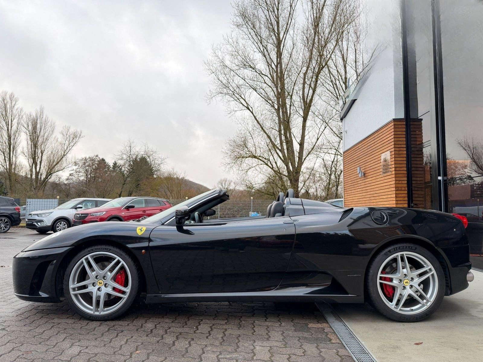 Ferrari F430 Spider F1 foto 9