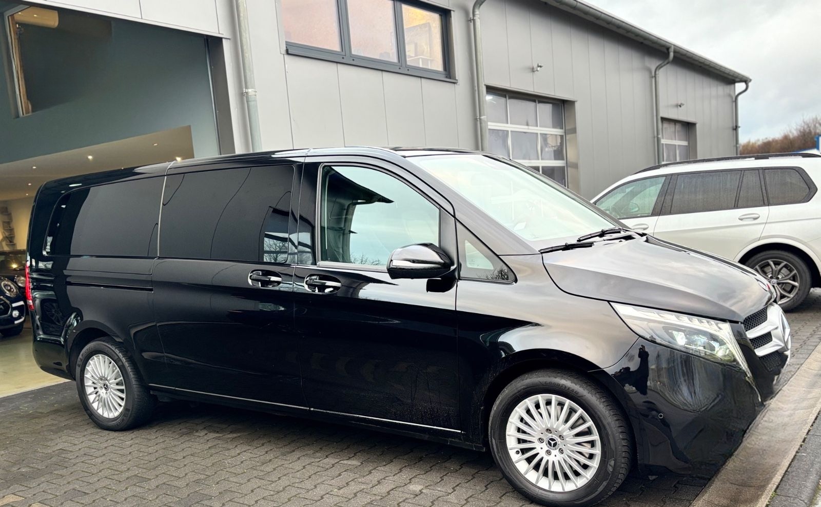 Mercedes-Benz V-300d 4 Matik Avantgarde Edition  Extra Long foto 11