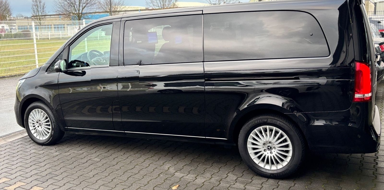 Mercedes-Benz V-300d 4 Matik Avantgarde Edition  Extra Long foto 12