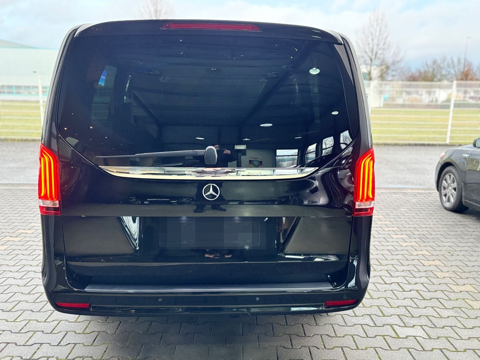Mercedes-Benz V-300d 4 Matik Avantgarde Edition  Extra Long foto 14