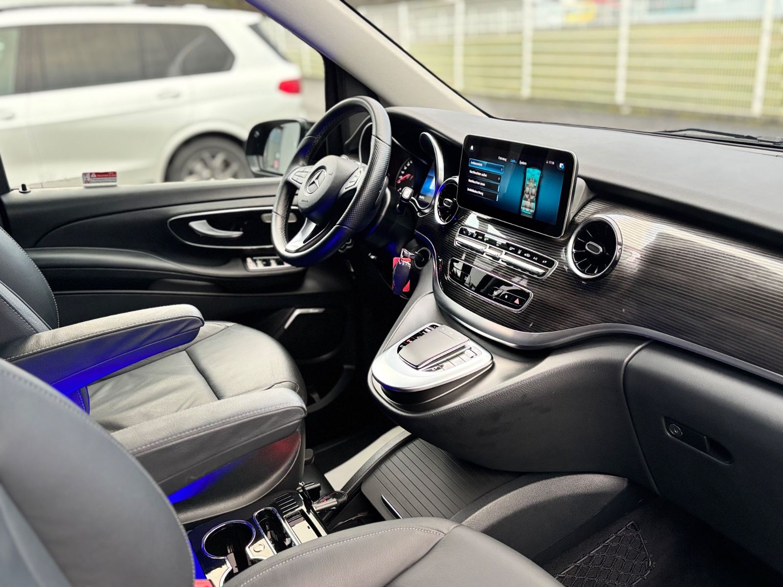 Mercedes-Benz V-300d 4 Matik Avantgarde Edition  Extra Long foto 16