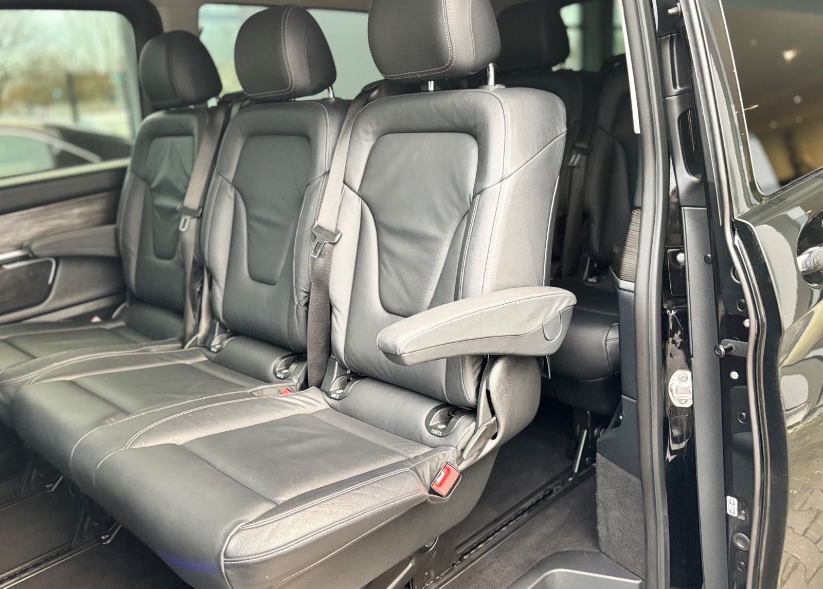 Mercedes-Benz V-300d 4 Matik Avantgarde Edition  Extra Long foto 21