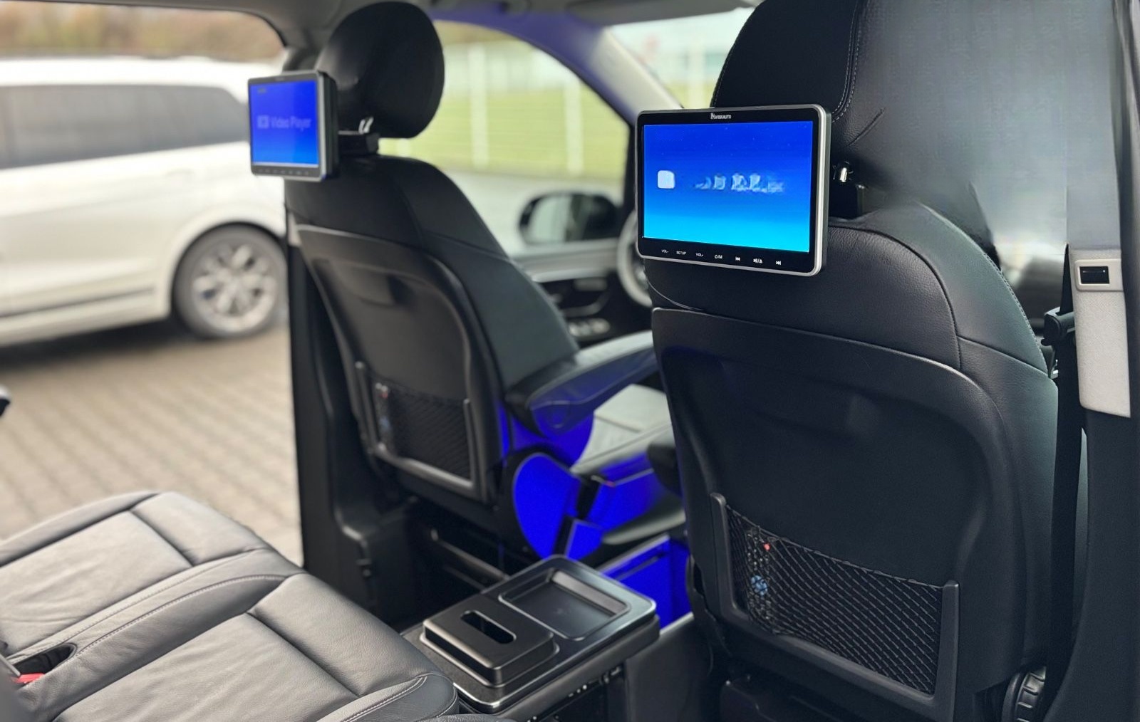 Mercedes-Benz V-300d 4 Matik Avantgarde Edition  Extra Long foto 4