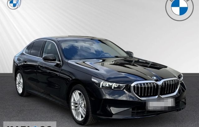 BMW 520 dA xDrive Limousine ACC 360Kamera SHZ vo+hi foto 6