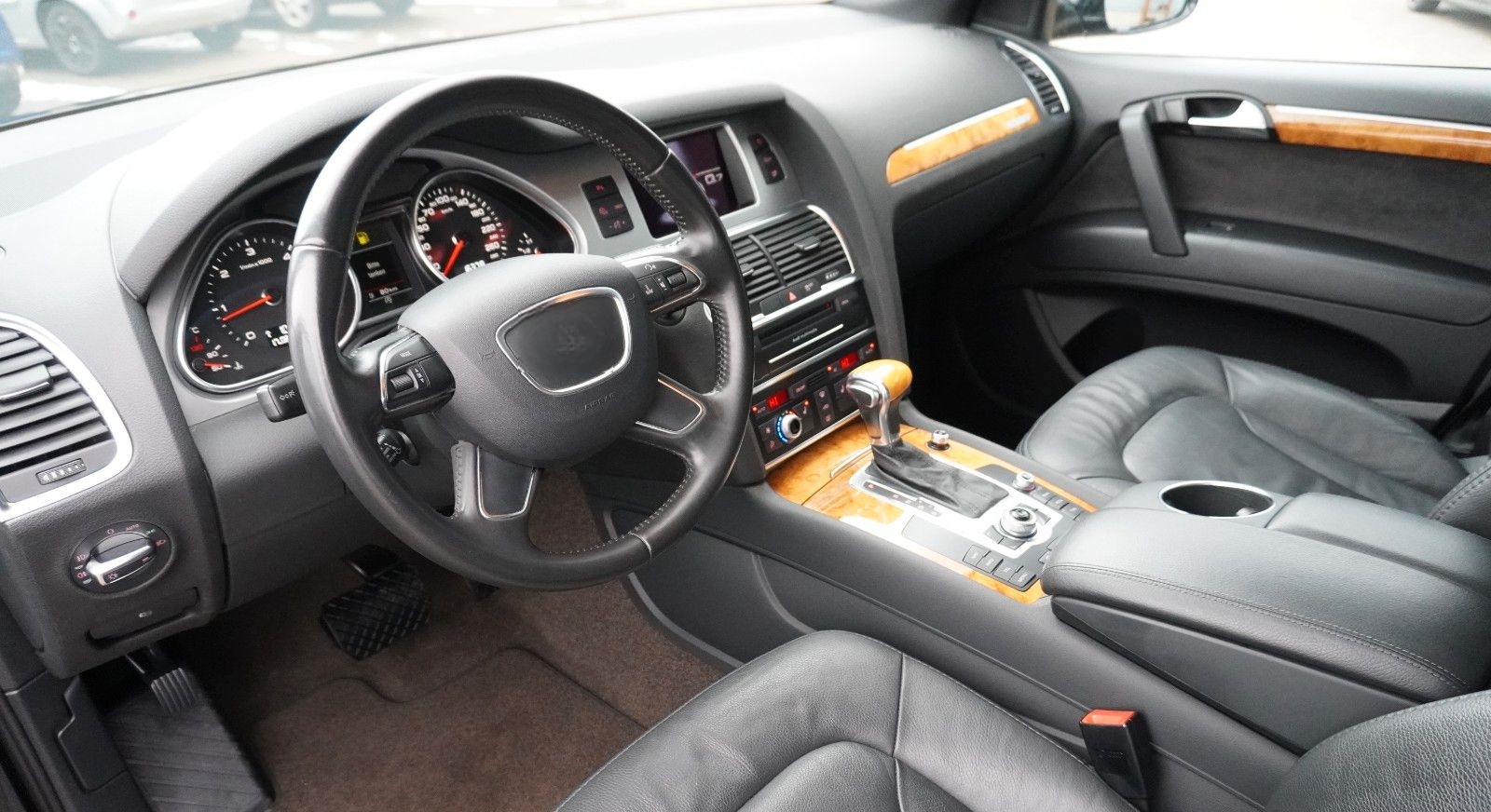 Audi Q7 3.0 TDI quattro*Leder*2.Hand*7-Sitzer* foto 7