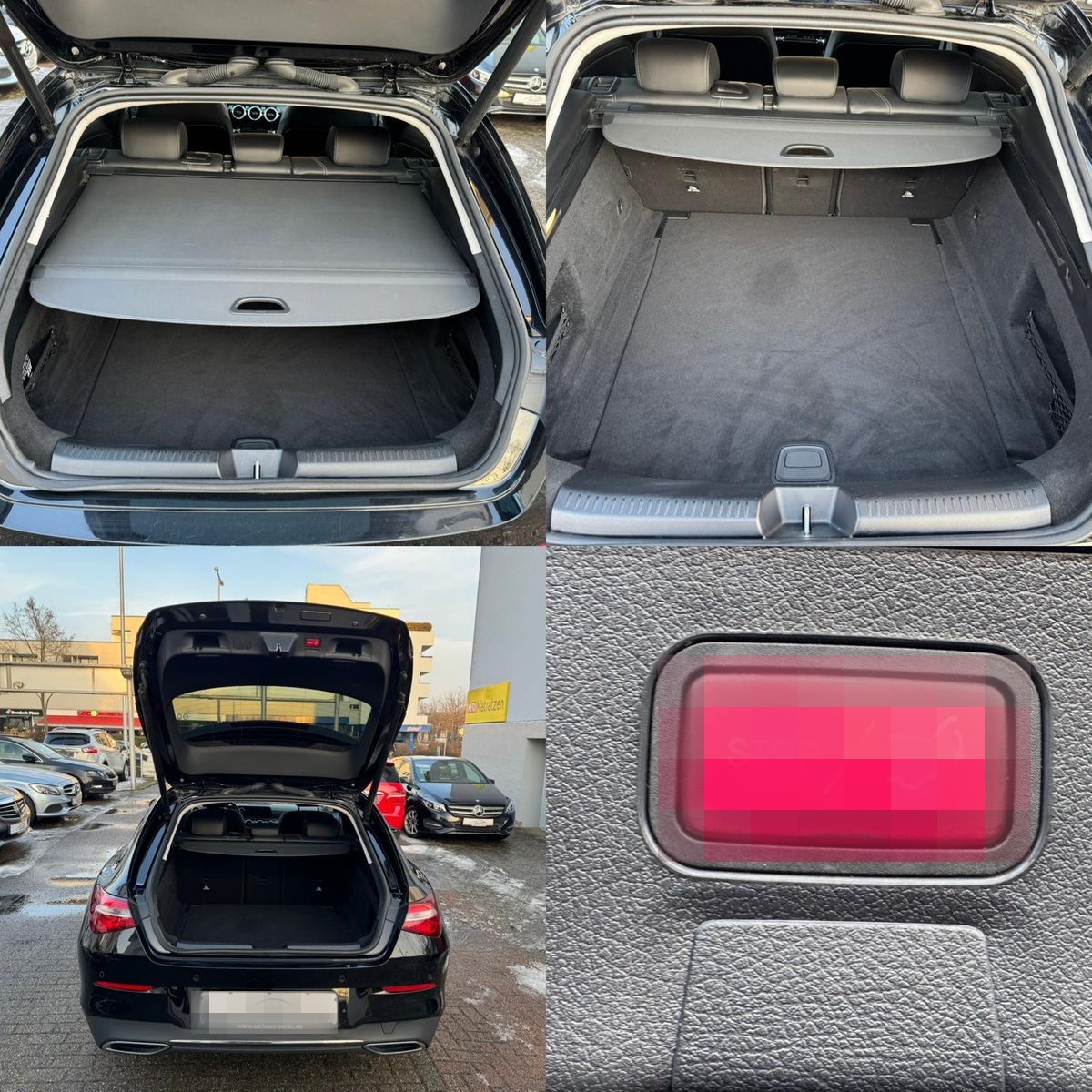 Mercedes-Benz CLA 200 D Shooting Brake 8G-DCT Business foto 11