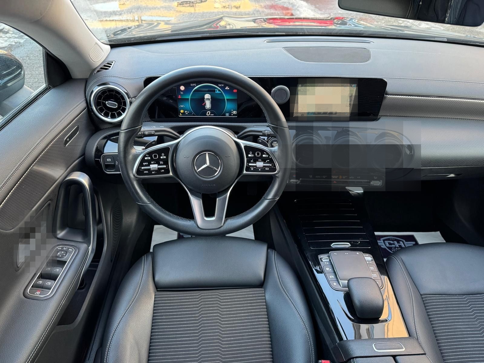 Mercedes-Benz CLA 200 D Shooting Brake 8G-DCT Business foto 17