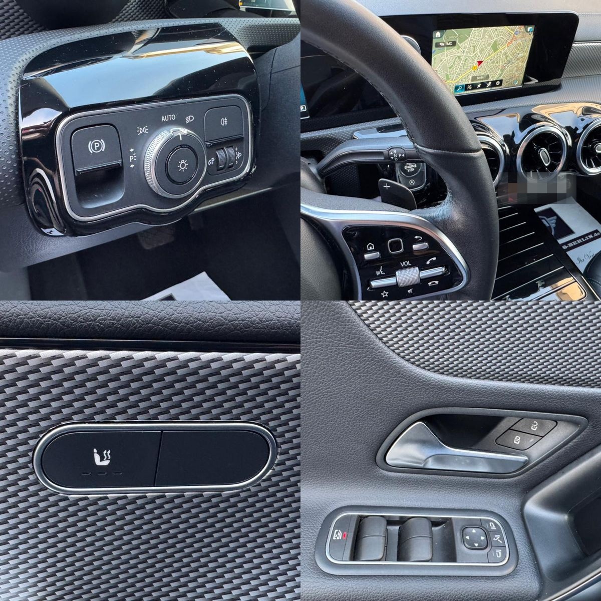 Mercedes-Benz CLA 200 D Shooting Brake 8G-DCT Business foto 18