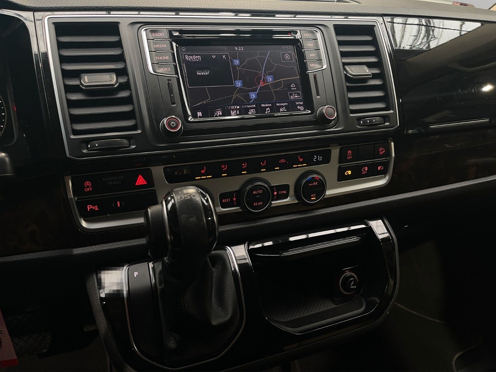 Volkswagen T6 Multivan Highline 4Motion | AHK | KAMERA |PDC foto 15