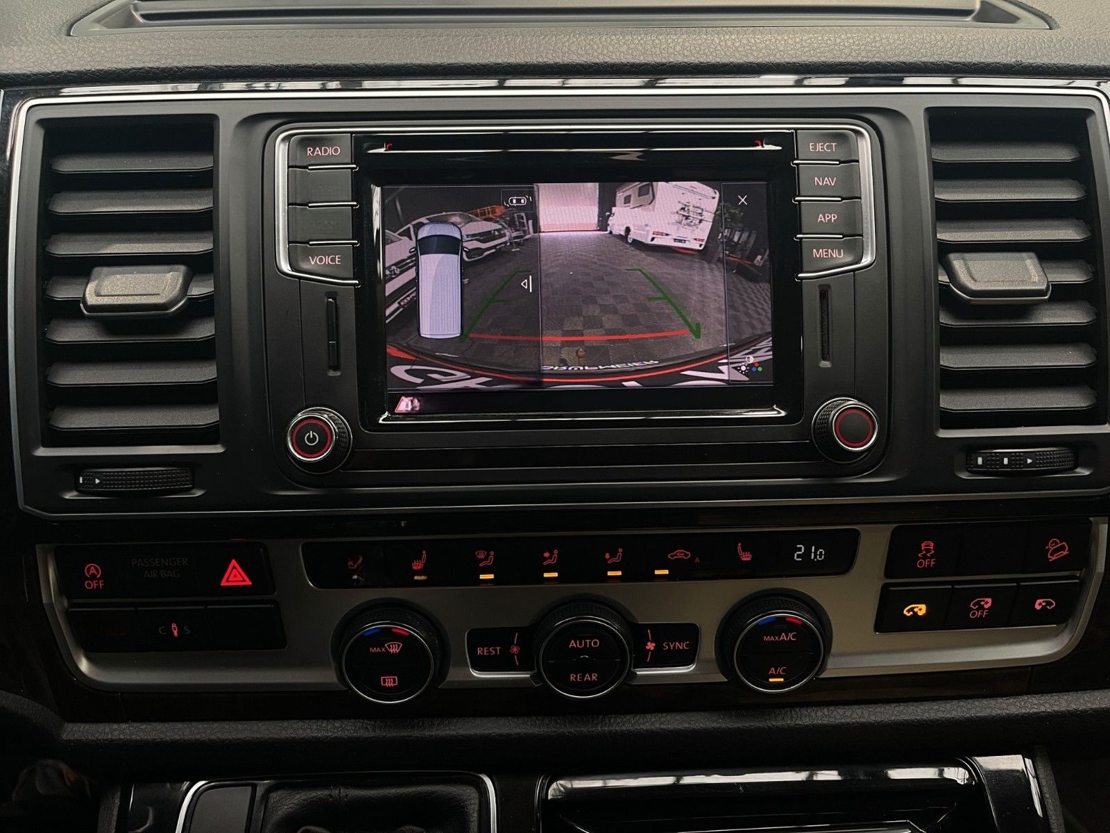 Volkswagen T6 Multivan Highline 4Motion | AHK | KAMERA |PDC foto 16