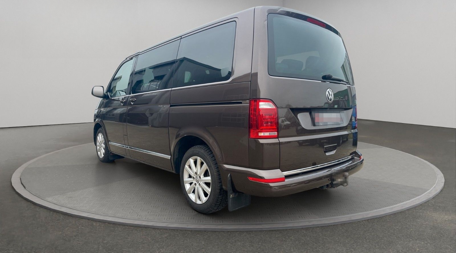 Volkswagen T6 Multivan Highline 4Motion | AHK | KAMERA |PDC foto 3