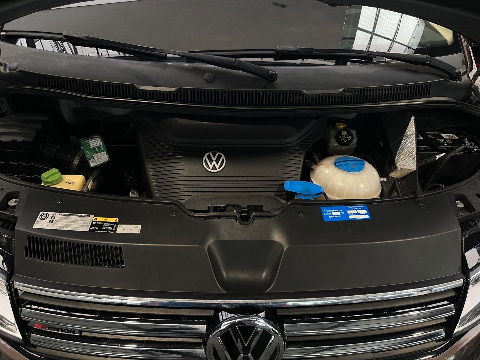 Volkswagen T6 Multivan Highline 4Motion | AHK | KAMERA |PDC foto 21