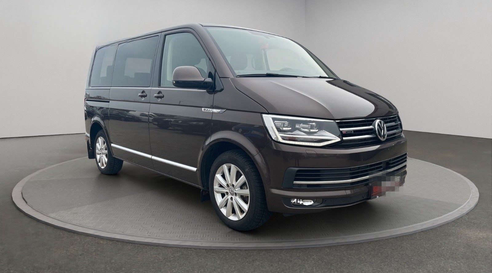 Volkswagen T6 Multivan Highline 4Motion | AHK | KAMERA |PDC foto 7