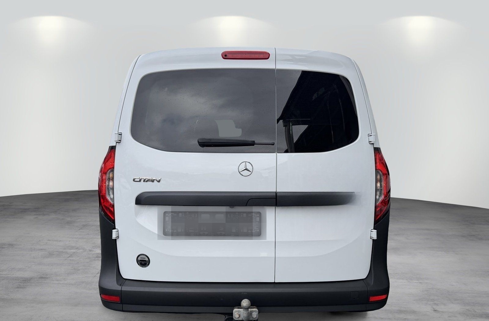 Mercedes-Benz Citan 113 Standard Base RFK 1Hd. Totwinkel AHK   foto 5