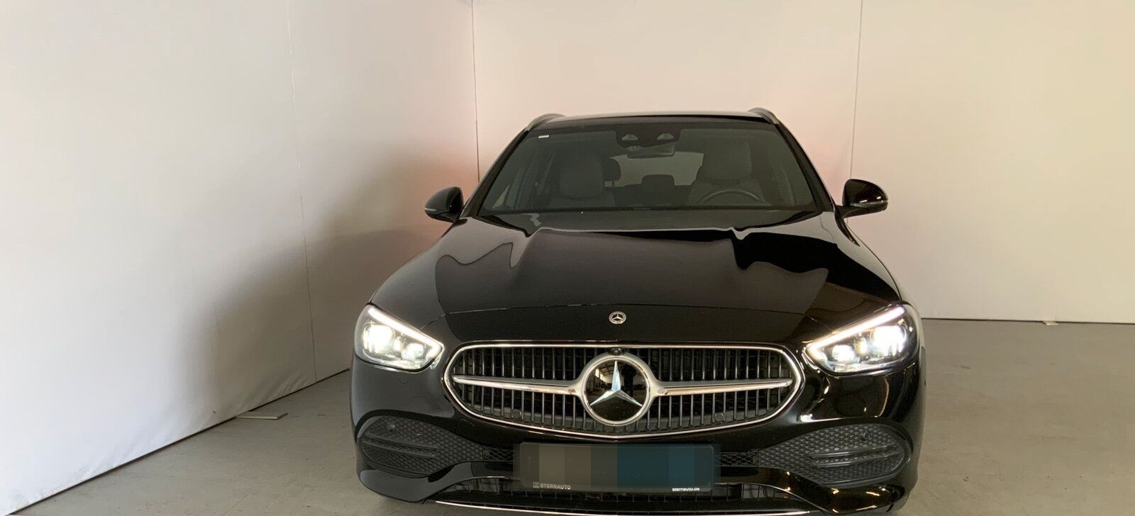 Mercedes-Benz C 300 de 4M T AVANT DISTRO 360° Burm DigiLight foto 2
