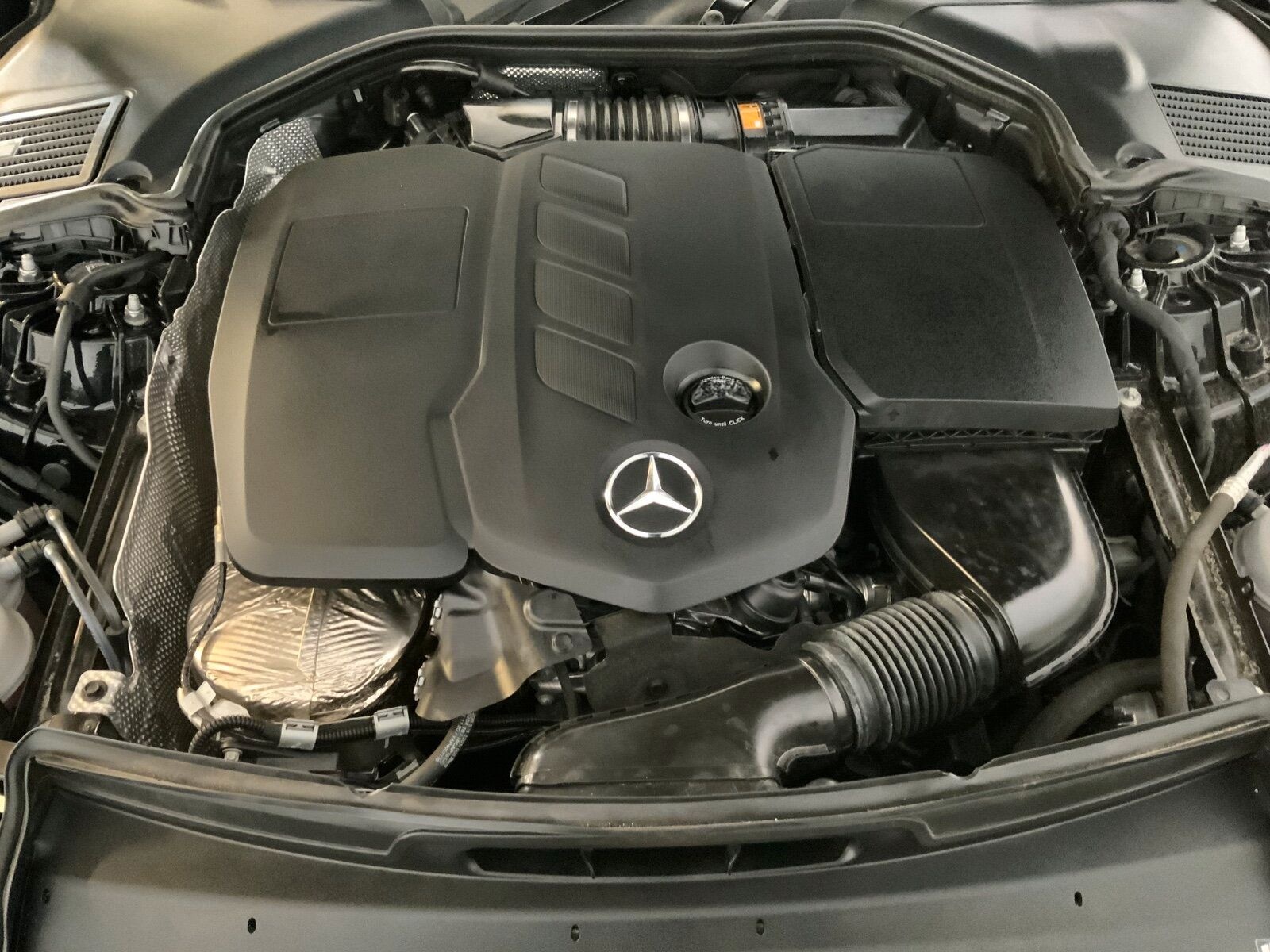 Mercedes-Benz C 300 de 4M T AVANT DISTRO 360° Burm DigiLight foto 13