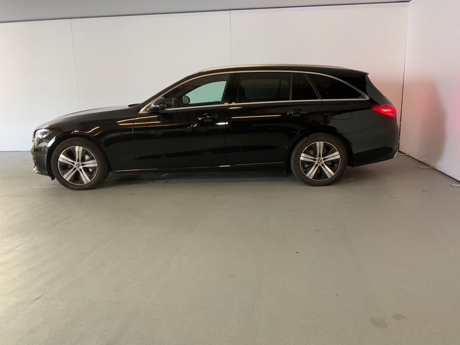 Mercedes-Benz C 300 de 4M T AVANT DISTRO 360° Burm DigiLight foto 3