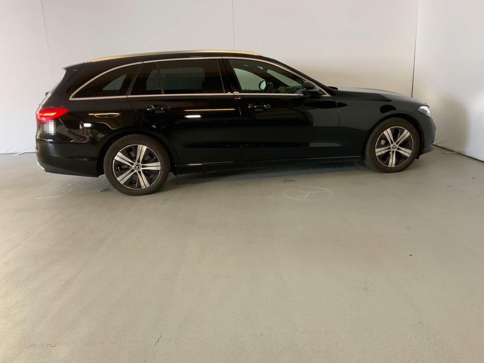 Mercedes-Benz C 300 de 4M T AVANT DISTRO 360° Burm DigiLight foto 4