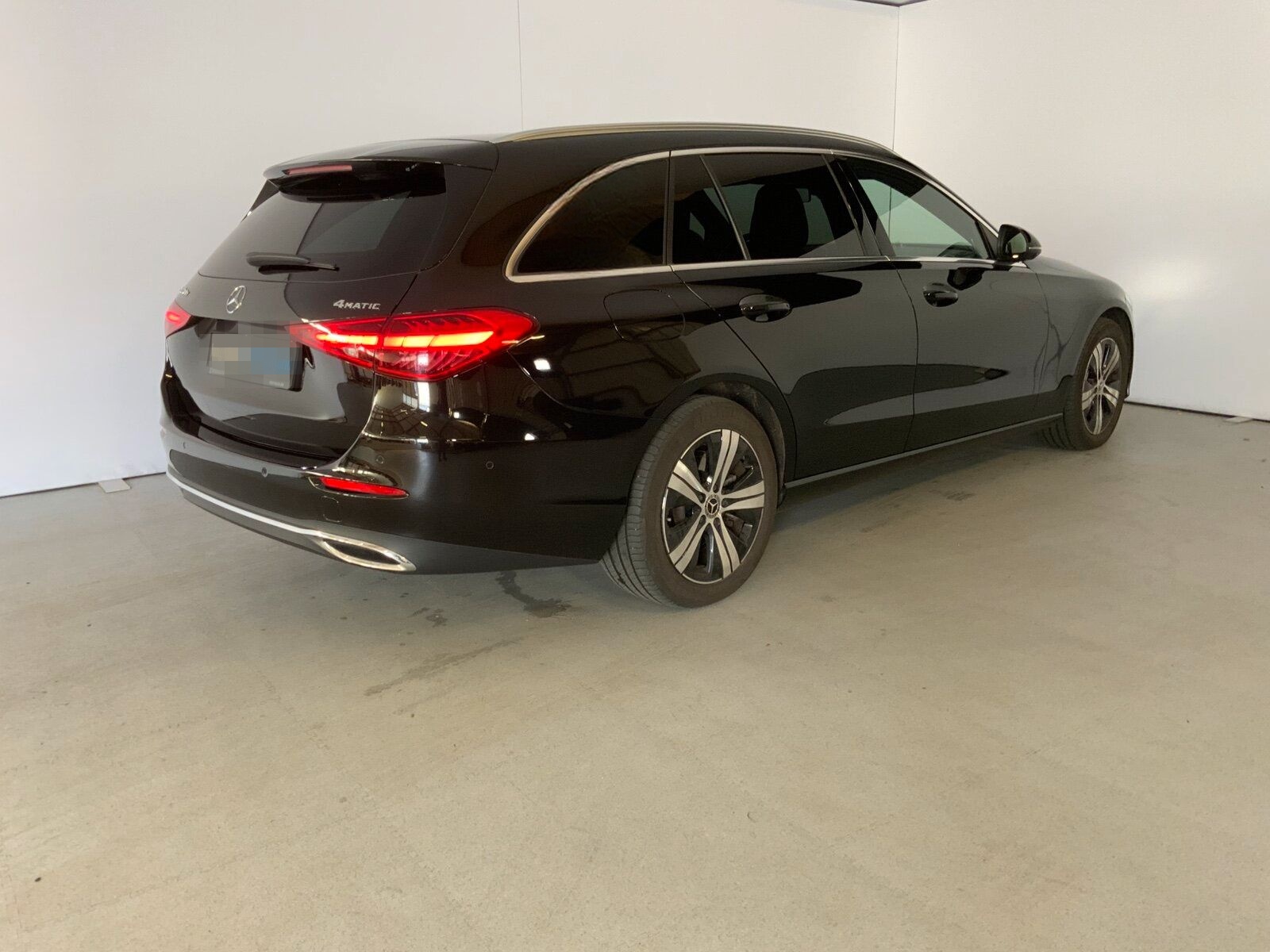 Mercedes-Benz C 300 de 4M T AVANT DISTRO 360° Burm DigiLight foto 5