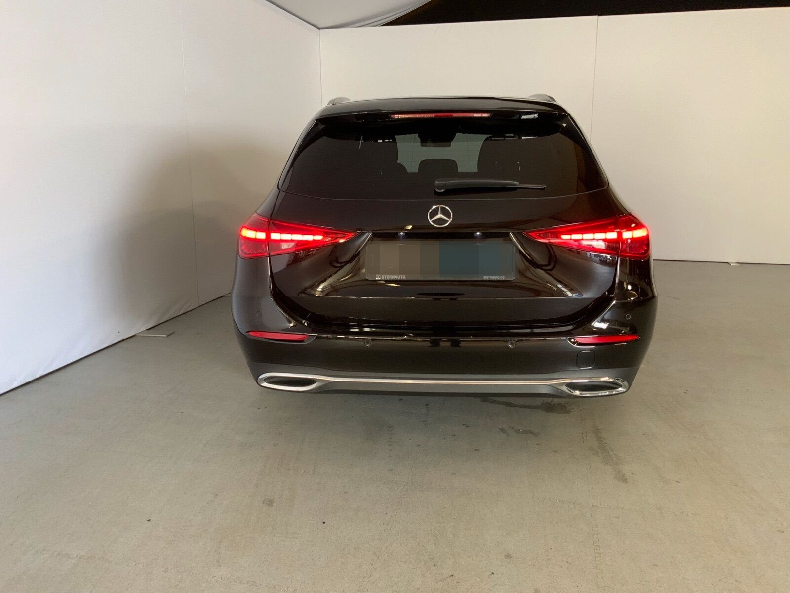 Mercedes-Benz C 300 de 4M T AVANT DISTRO 360° Burm DigiLight foto 6