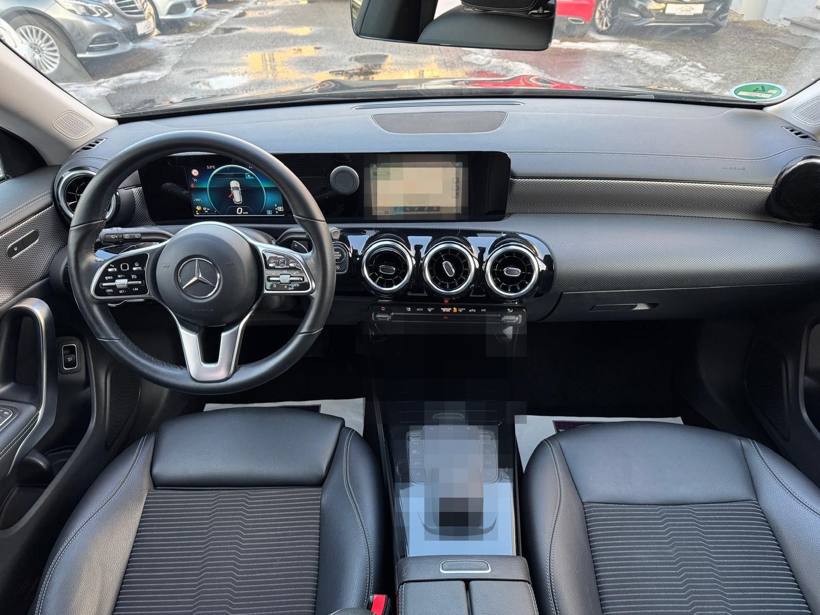 Mercedes-Benz CLA 200 D Shooting Brake 8G-DCT Business foto 11