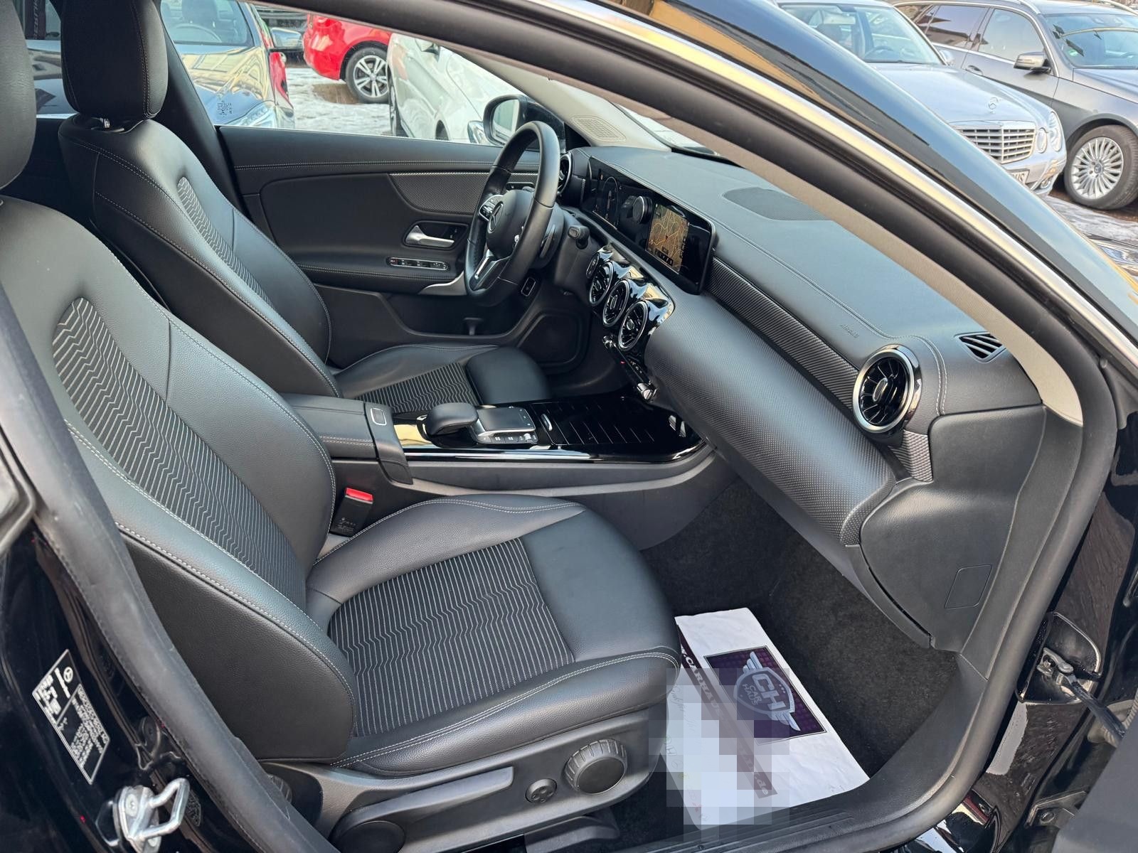 Mercedes-Benz CLA 200 D Shooting Brake 8G-DCT Business foto 13