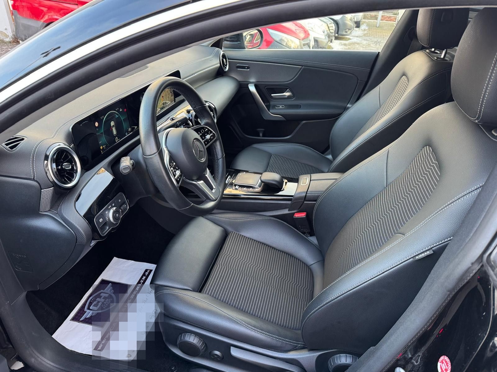 Mercedes-Benz CLA 200 D Shooting Brake 8G-DCT Business foto 14