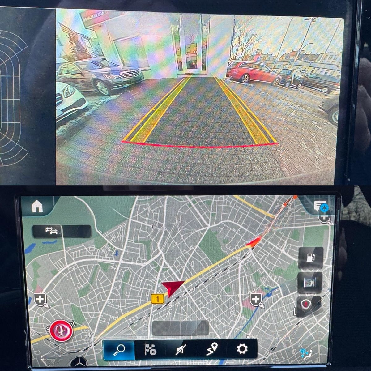 Mercedes-Benz CLA 200 D Shooting Brake 8G-DCT Business foto 19