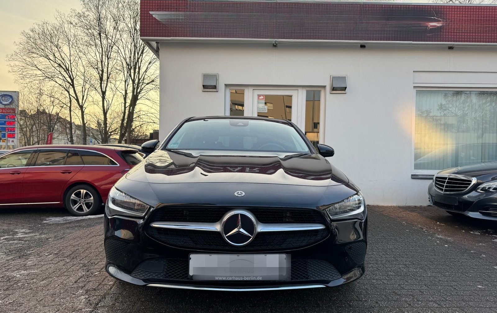 Mercedes-Benz CLA 200 D Shooting Brake 8G-DCT Business foto 5