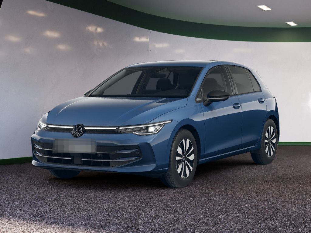 Volkswagen Golf VIII Goal 2,0 l TDI DSG AHK ACC LED NAVI BT foto 2