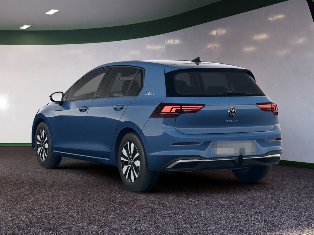 Volkswagen Golf VIII Goal 2,0 l TDI DSG AHK ACC LED NAVI BT foto 4
