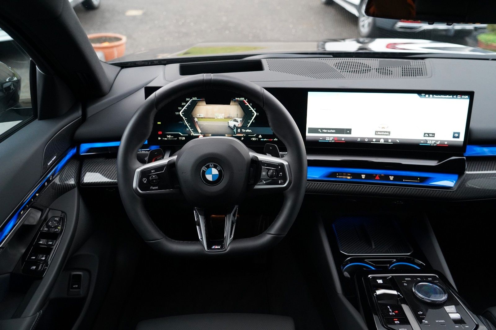 BMW 520d xDrive M Sport ICONIC KEY 360 HUD H&K MEMO foto 23