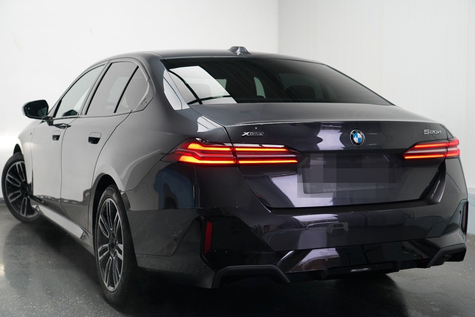 BMW 520d xDrive M Sport ICONIC KEY 360 HUD H&K MEMO foto 7