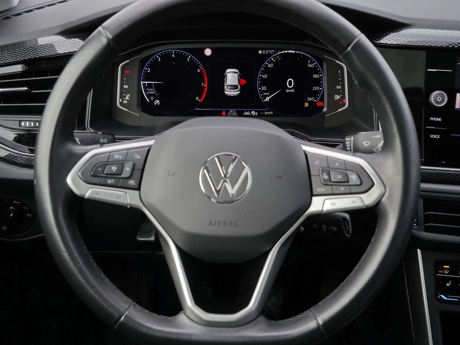 Volkswagen Taigo Life 1.0 TSI ACC*Pano*CarPlay*virtual*DAB* foto 9