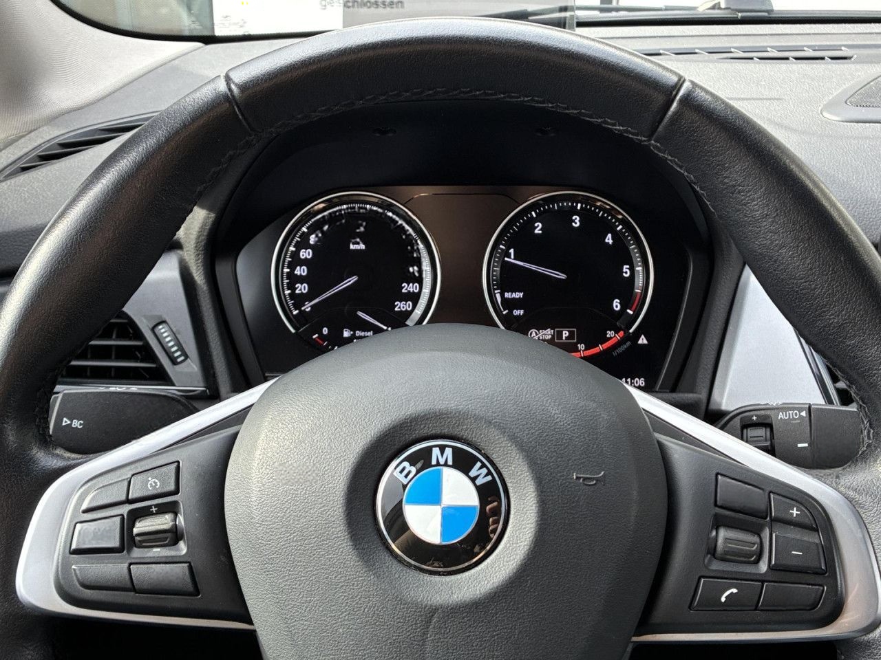 BMW 220d GranTourer xDrive HUD NaviPlus HiFi LED AHK foto 11