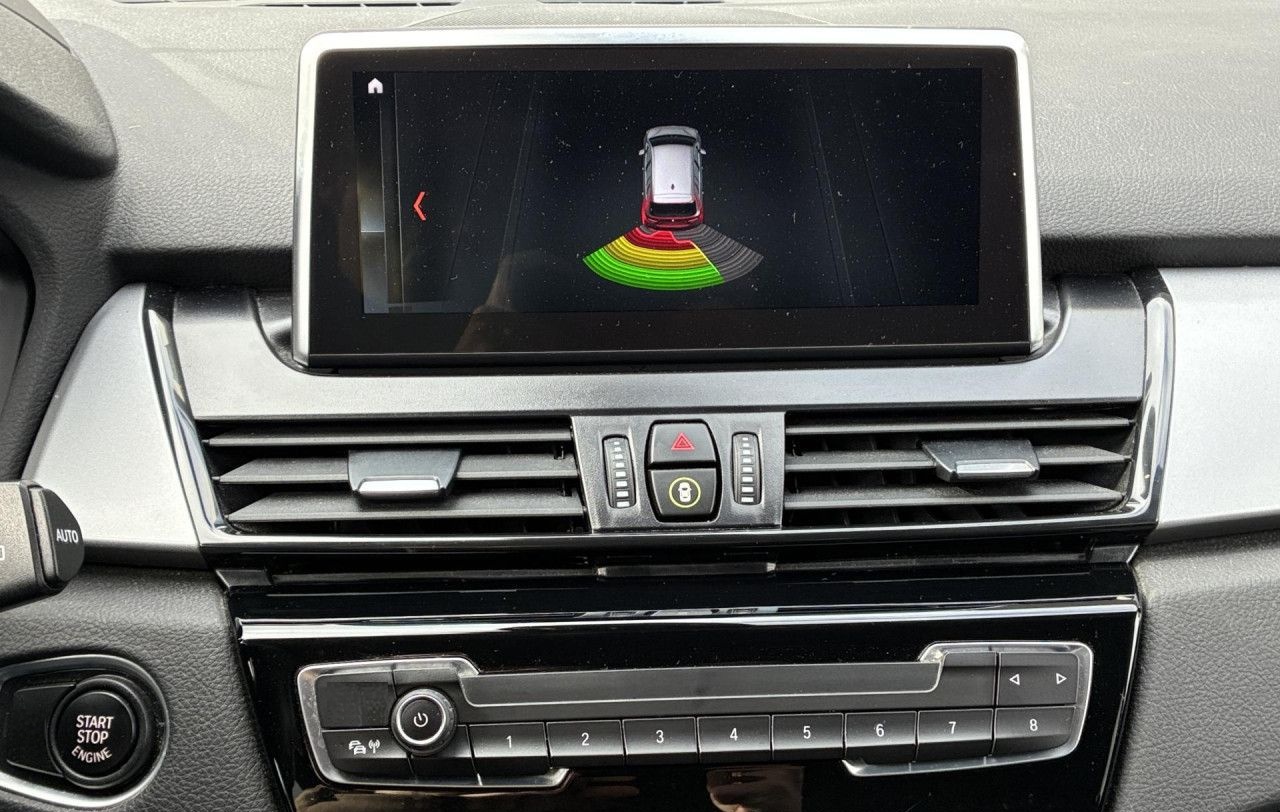 BMW 220d GranTourer xDrive HUD NaviPlus HiFi LED AHK foto 12