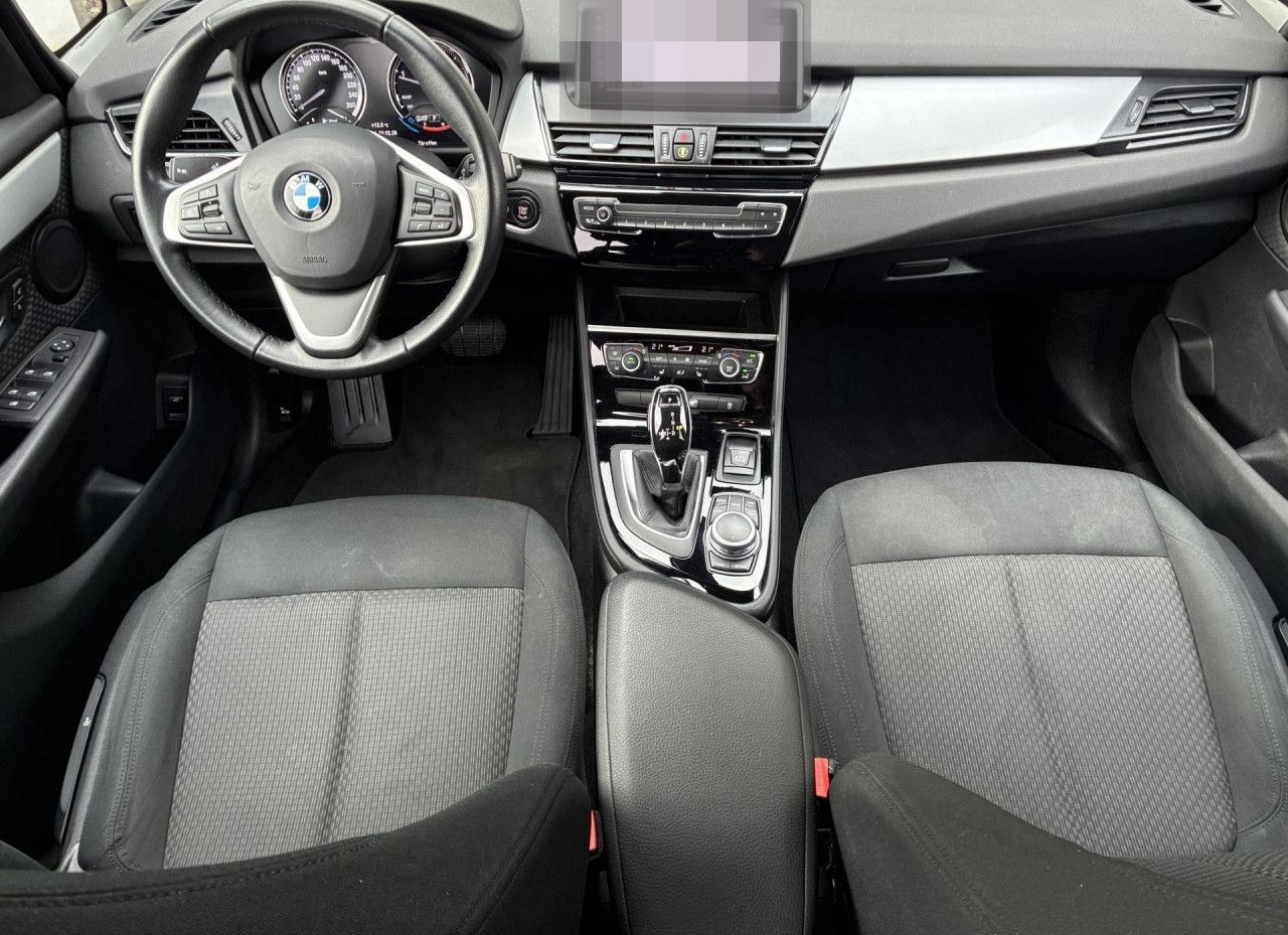 BMW 220d GranTourer xDrive HUD NaviPlus HiFi LED AHK foto 13