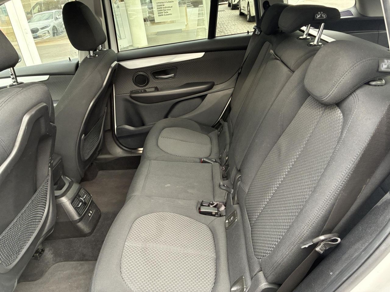 BMW 220d GranTourer xDrive HUD NaviPlus HiFi LED AHK foto 14