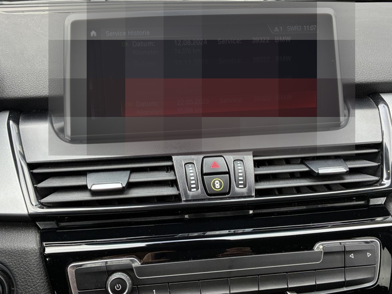 BMW 220d GranTourer xDrive HUD NaviPlus HiFi LED AHK foto 16