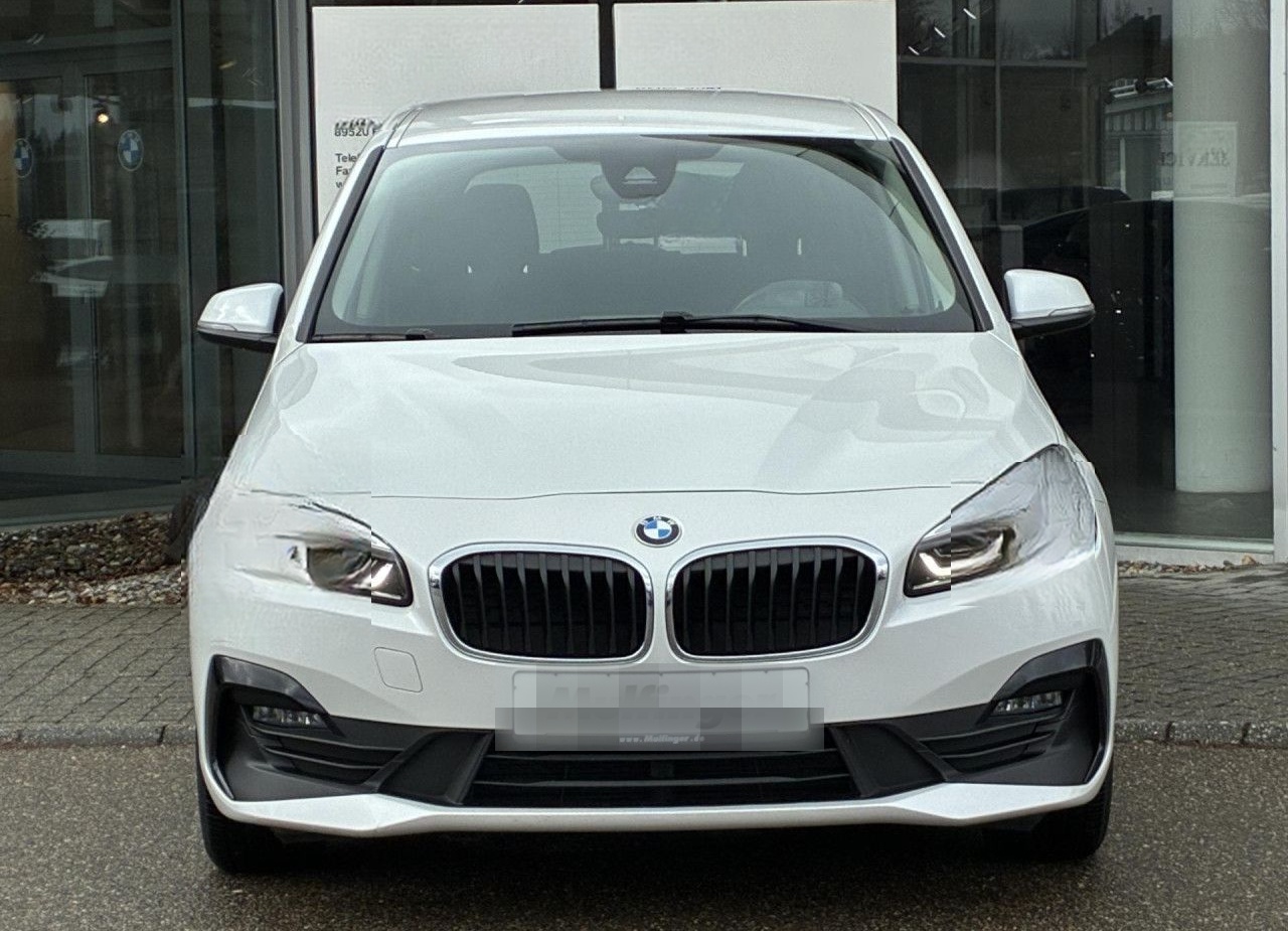 BMW 220d GranTourer xDrive HUD NaviPlus HiFi LED AHK foto 3