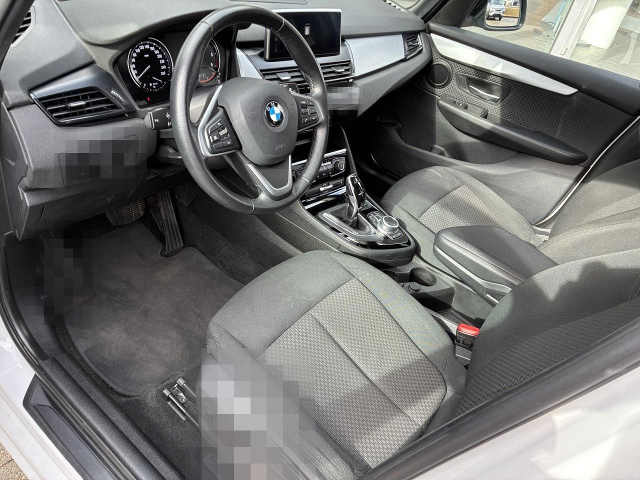 BMW 220d GranTourer xDrive HUD NaviPlus HiFi LED AHK foto 10