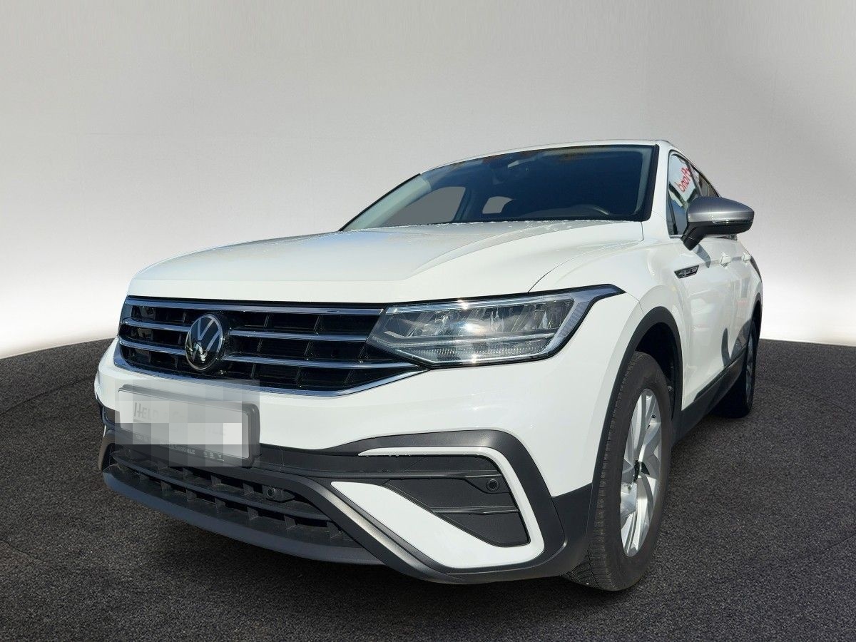 Volkswagen Tiguan Allspace Life 1.5 TSI LED NAV KAM PDC SHZ foto 2