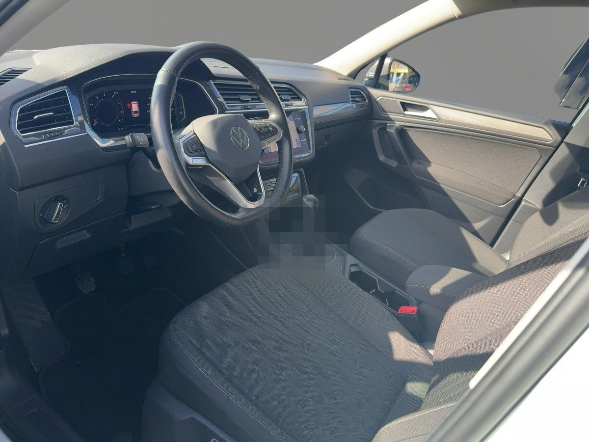 Volkswagen Tiguan Allspace Life 1.5 TSI LED NAV KAM PDC SHZ foto 7