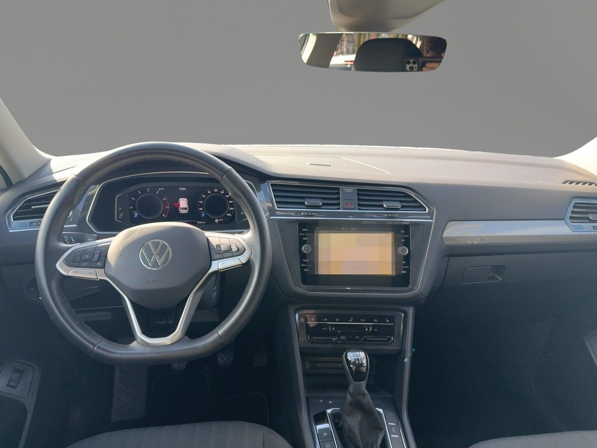 Volkswagen Tiguan Allspace Life 1.5 TSI LED NAV KAM PDC SHZ foto 9