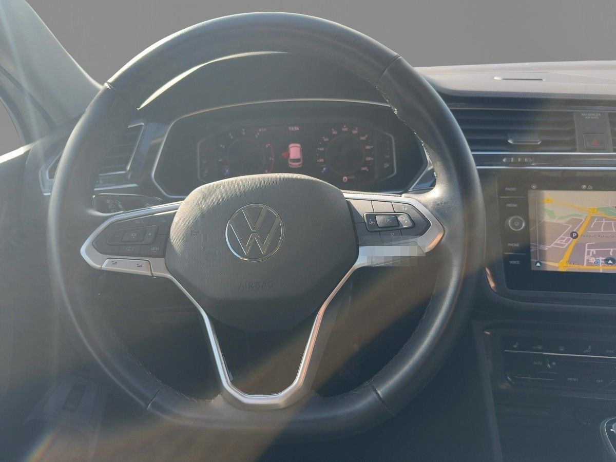 Volkswagen Tiguan Allspace Life 1.5 TSI LED NAV KAM PDC SHZ foto 10