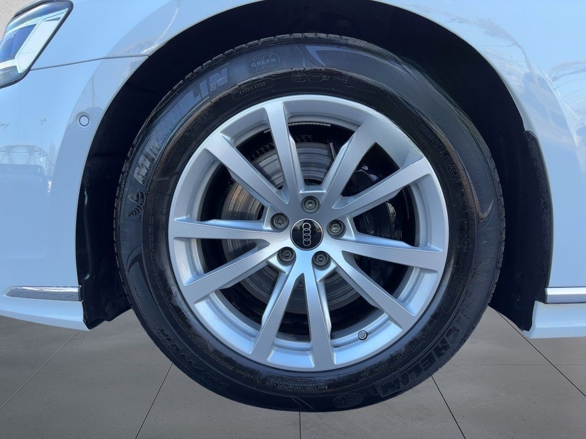 Audi A8 50 TDI Q. AHZV Kamera LED Navi HUD Pano foto 17