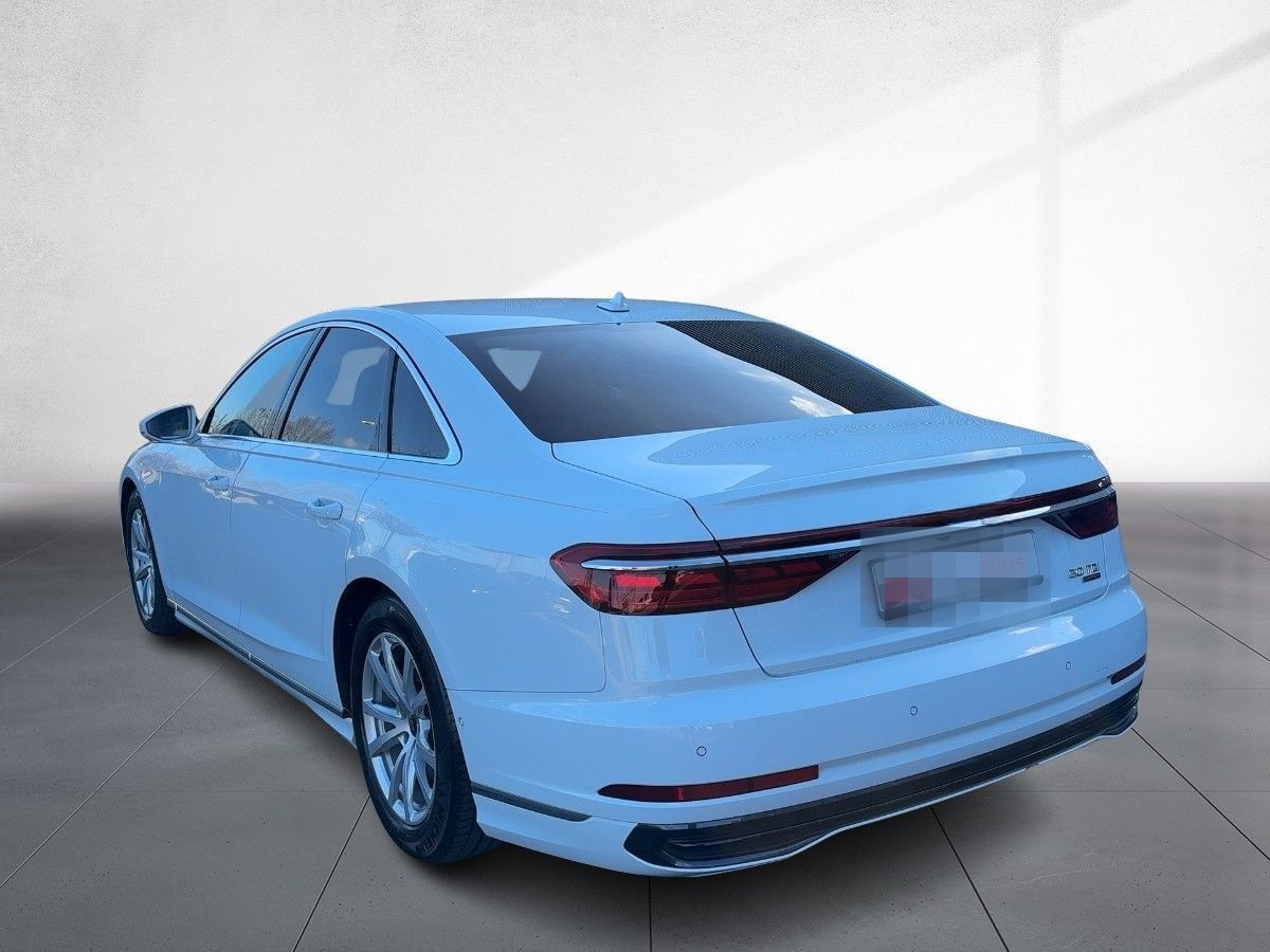 Audi A8 50 TDI Q. AHZV Kamera LED Navi HUD Pano foto 3
